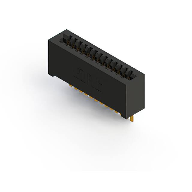 392-013-544-101 EDAC Inc.  Edgeboard Connectors